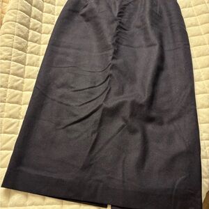 Elegant Black Women's Skirt
